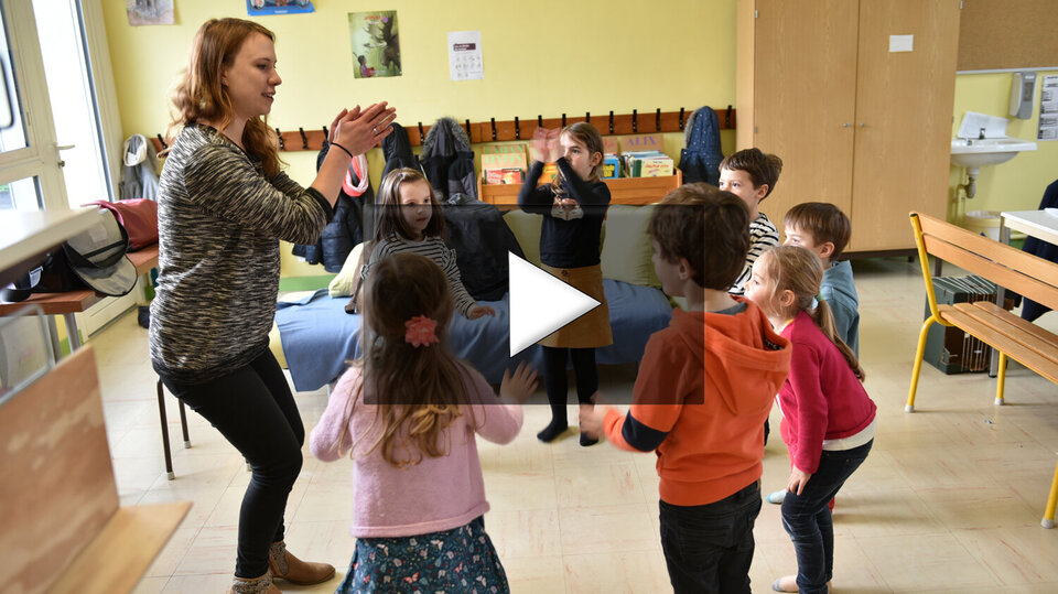 Ecole de musique de Prahecq