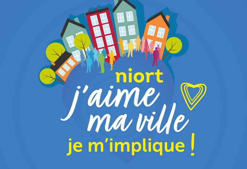 J'aime ma ville, je m’implique 