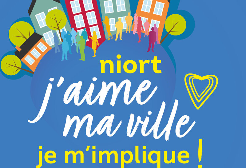J'aime ma ville, je m’implique 