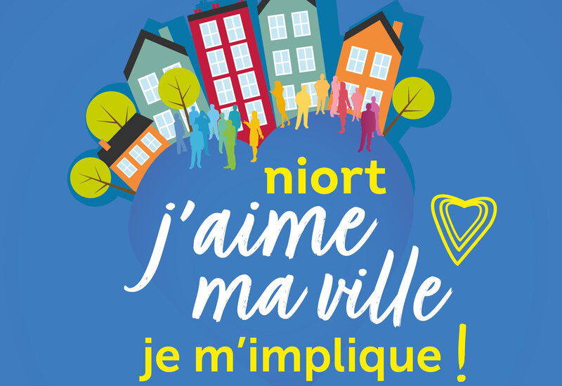 J'aime ma ville, je m’implique 