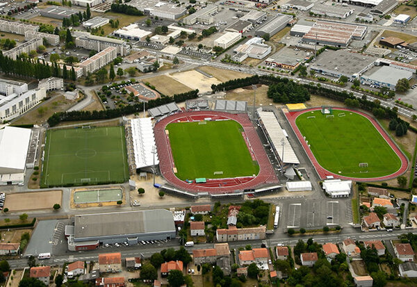 Complexe sportif de la Venise Verte