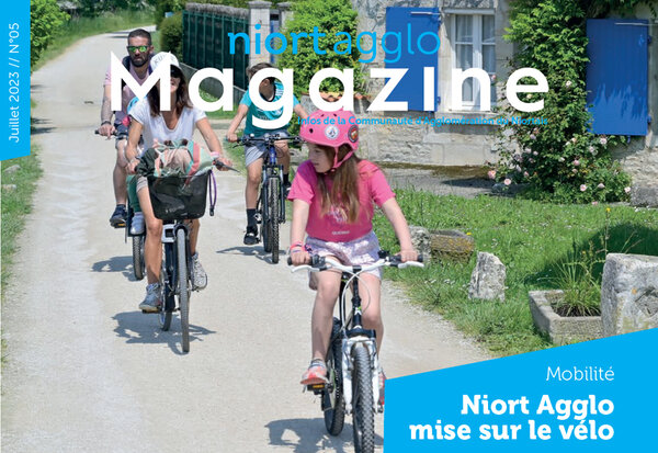 Niort Agglo magazine