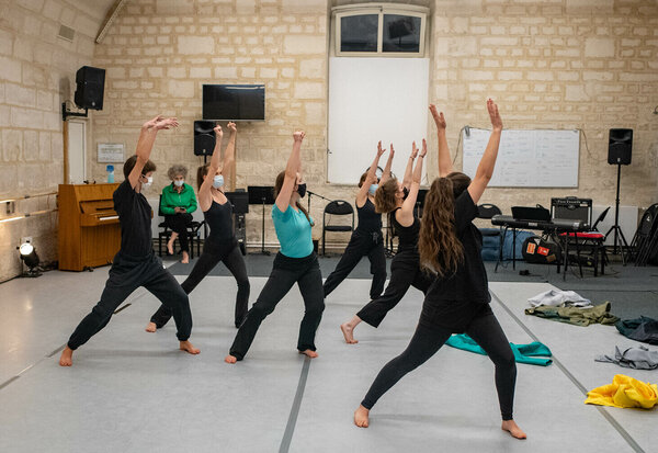 Nuit des conservatoires 2022