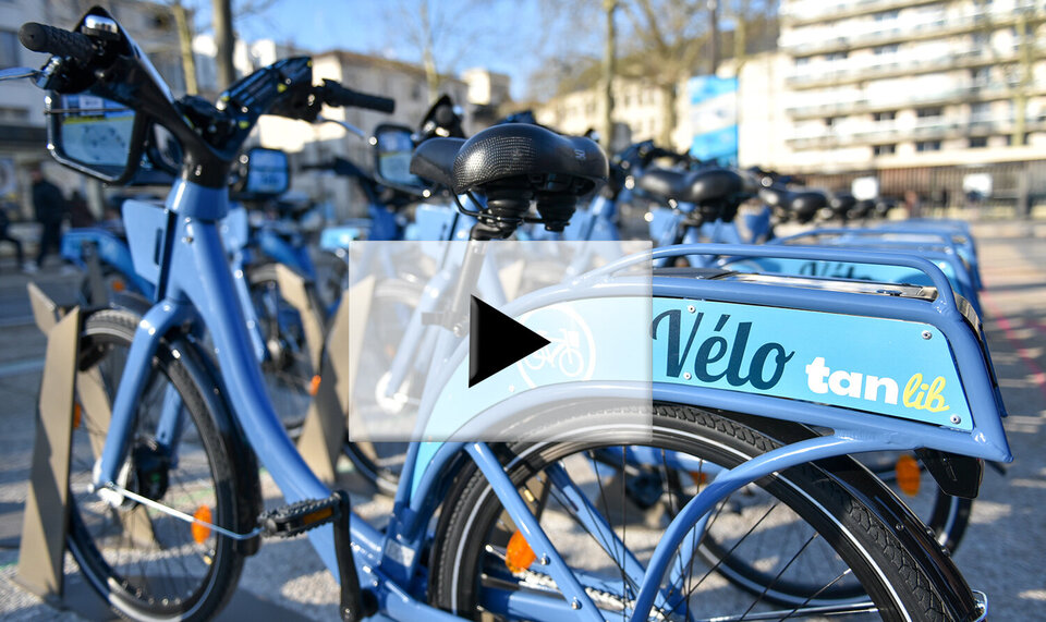 Vélo TanLib
