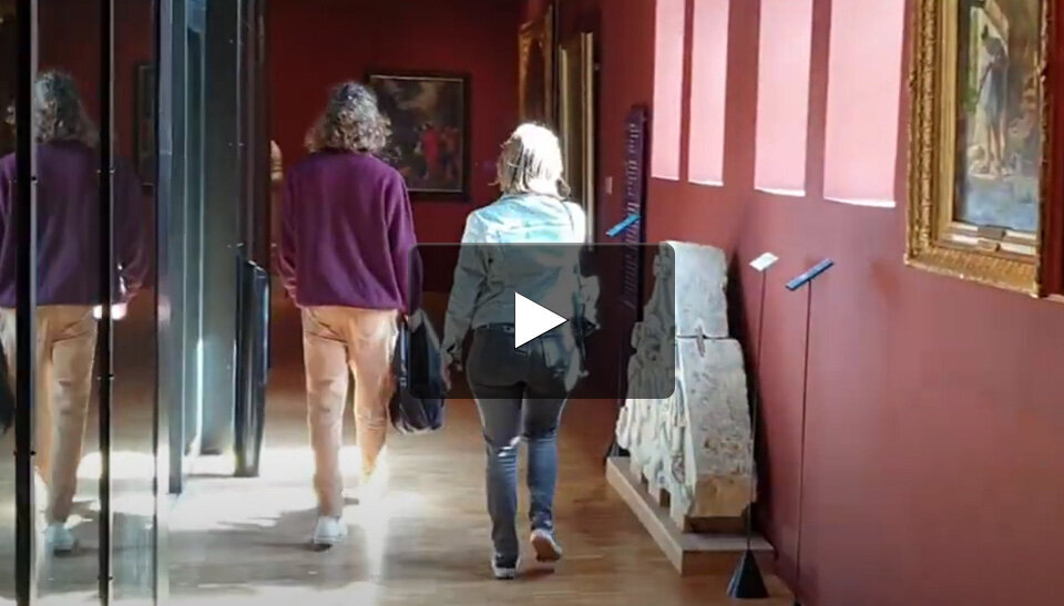 réouverture des musées