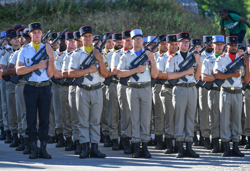 Défilé militaire