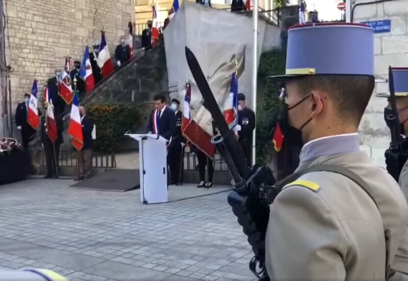 Libération de Niort