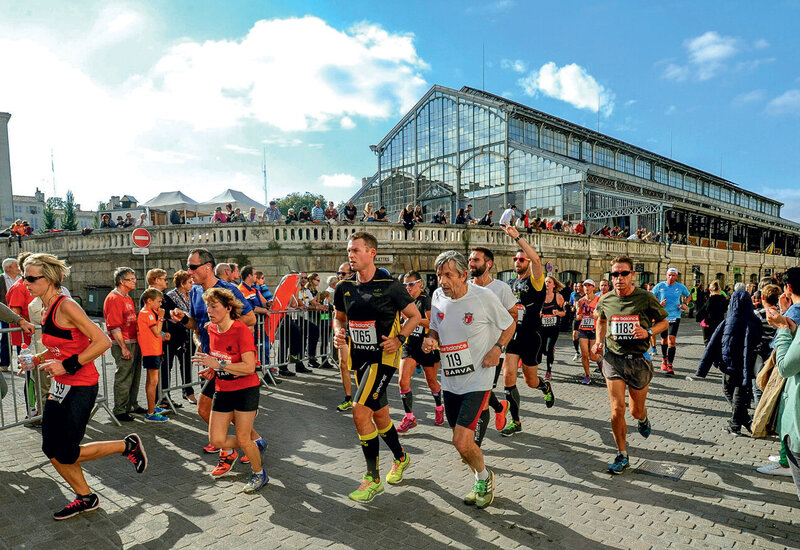 Semi marathon de la Coulée Verte