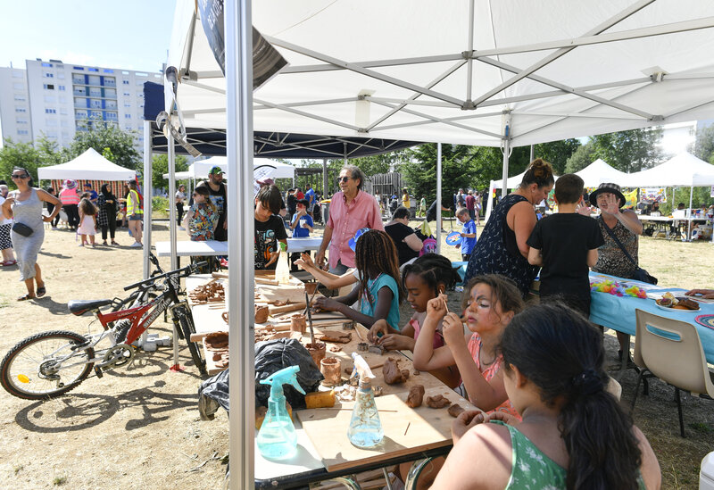 Fete du Clou Bouchet
