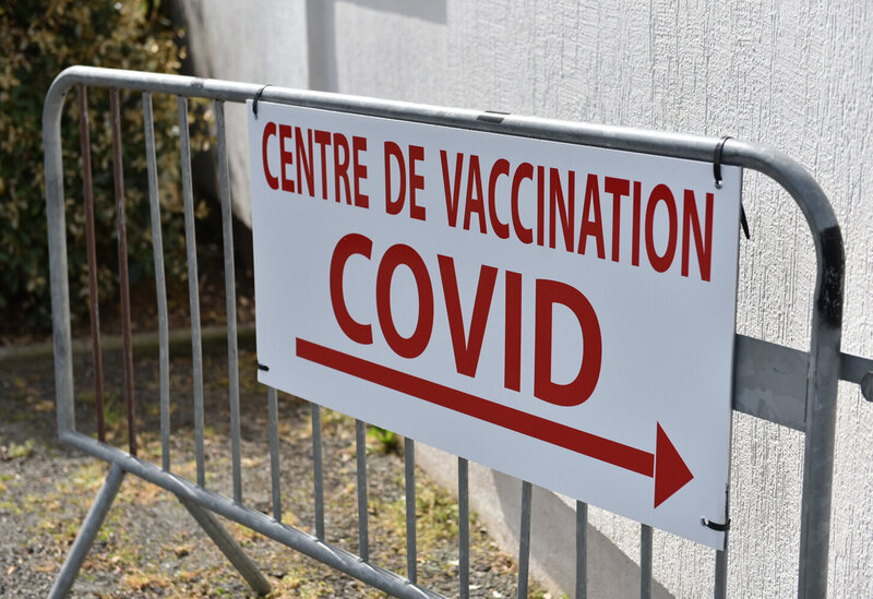 Centre de vaccination de Noron