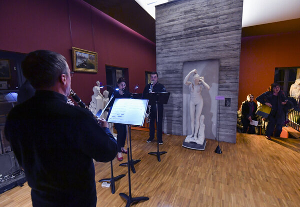 Promenade musicale
