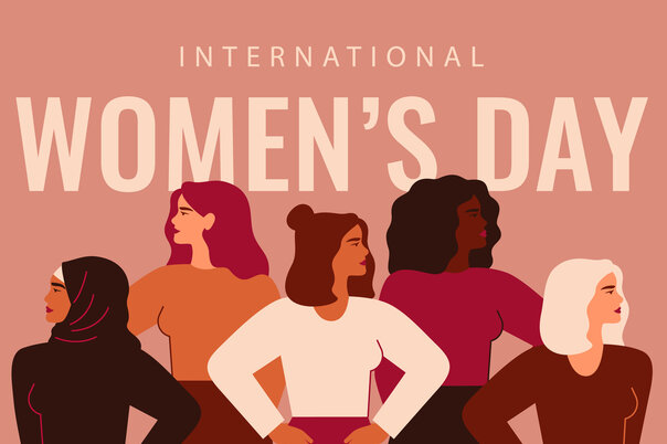 Illustration de la manifestation Journée internationale des droits des femmes