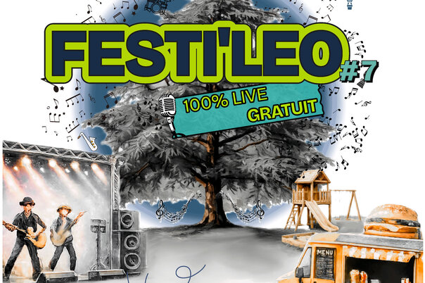 Illustration de la manifestation FESTILEO #7