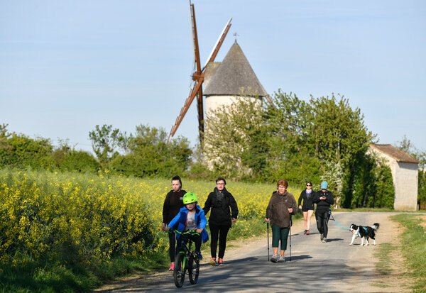 Rando LL Nathan a Beauvoir-sur-Niort