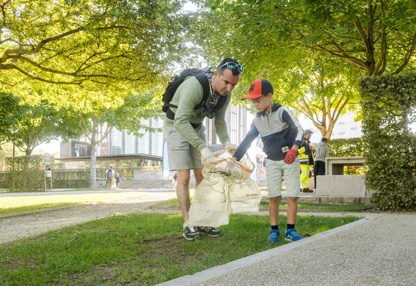 World Clean Up Day 2022