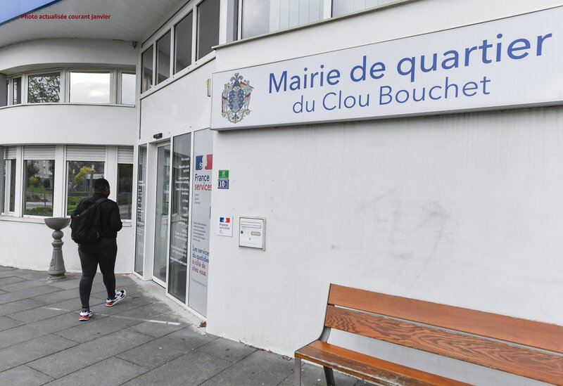 Mairie du Clou Bouchet