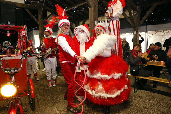 Marché de Noel FRR