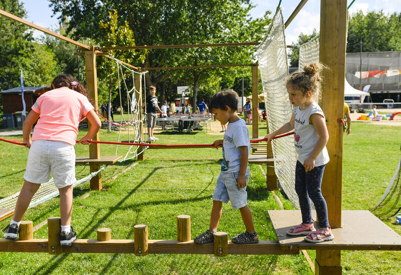Niort Plage a Pre Leroy et Port Boinot activites de loisirs et sportives