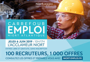 Carrefour Emploi