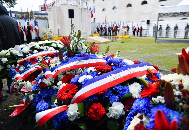Cérémonie 11 novembre