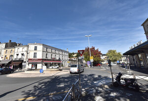 Pôle Gare Atlantique