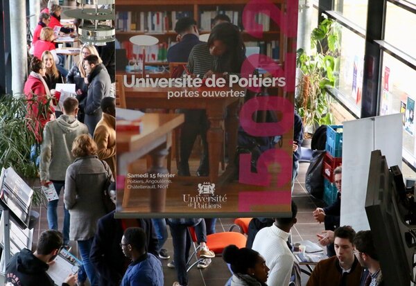 Portes ouvertes PUN