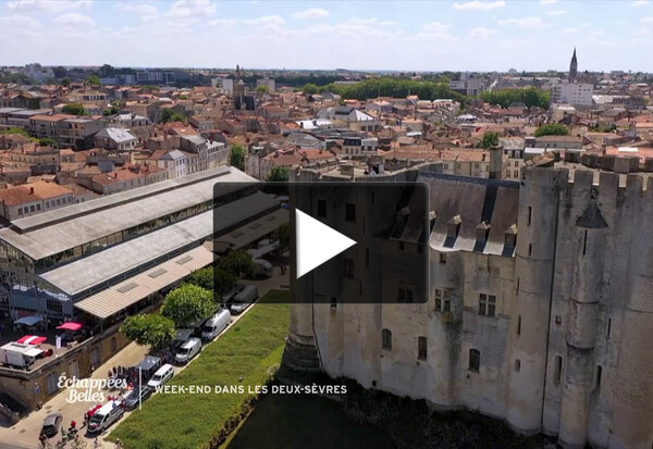 Echappées Belles dans les Deux-Sèvres
