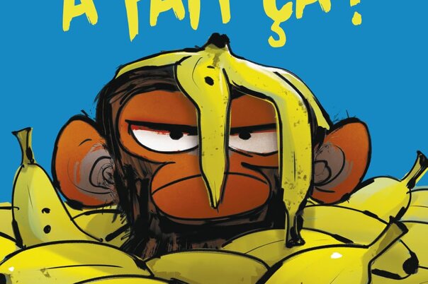 Illustration de la manifestation Lecture d'été - A fond les bananes !