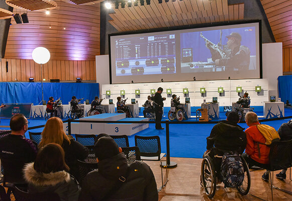 championnat de France de tir