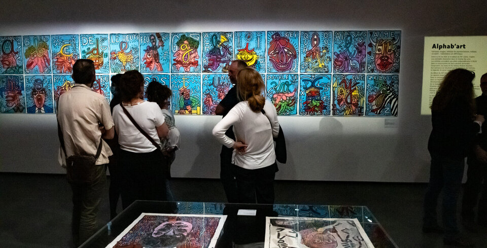 Nouvelles expo au musée Bernard d'Agesci
