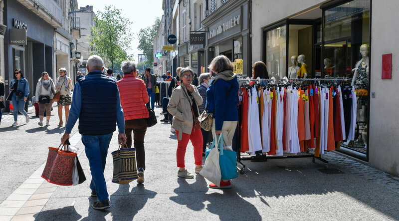 Grand déballage
