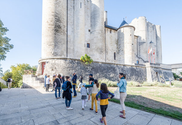 Journees du patrimoine 2022 dans les musees de Niort