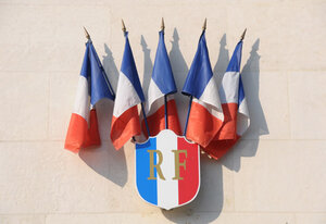 Hommage aux Harkis