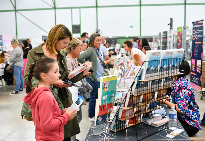 Salon du livre a Noron