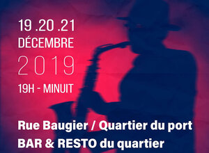 Jazz port event