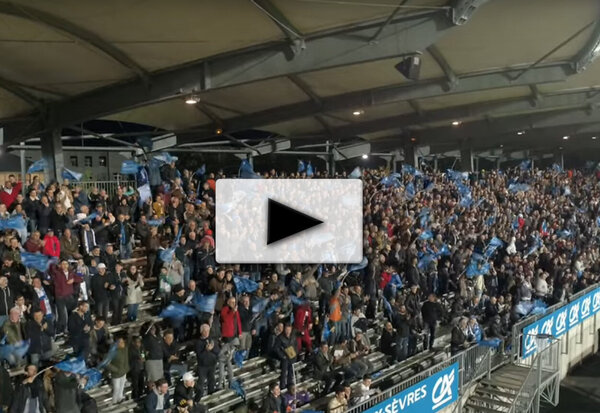 Chamois Lorient