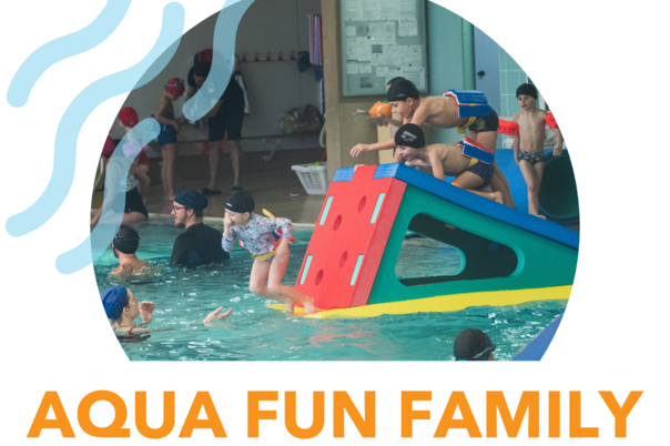 Illustration de la manifestation Aqua Fun Family