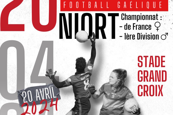Illustration de la manifestation Tournoi Football Gaélique