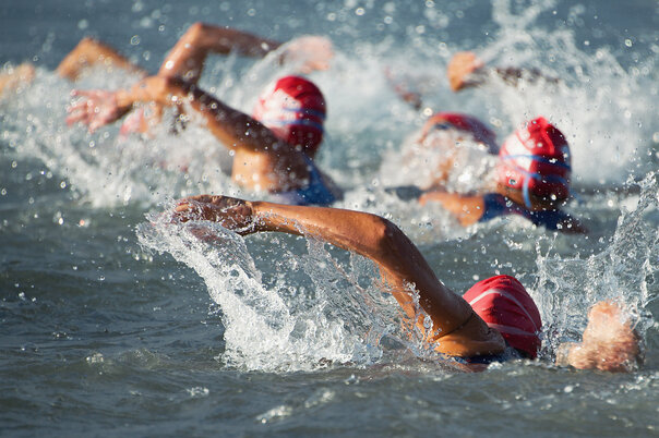 Illustration de la manifestation Triathlon de Niort
