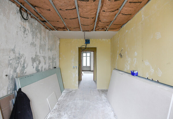 Travaux