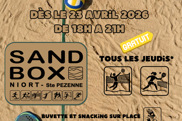 Illustration de la manifestation 🎉 Afterworks Beach Parc