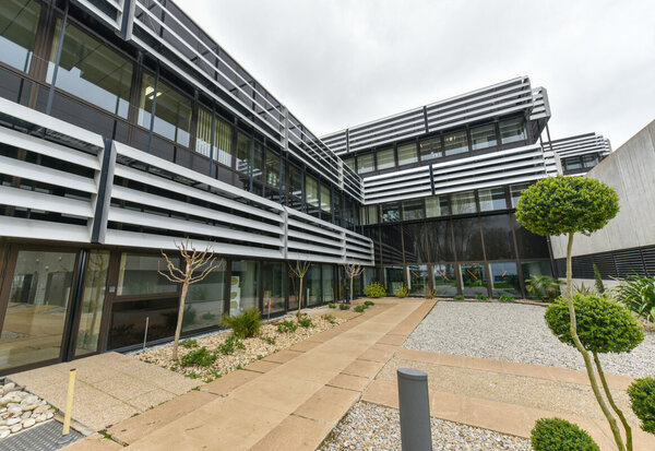 Pépinière d'entreprise