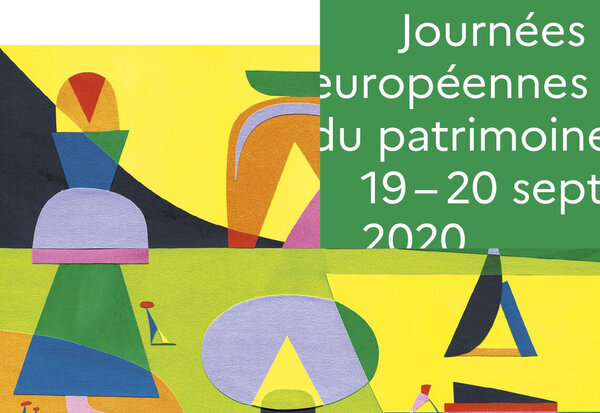 JEP du patrimoine