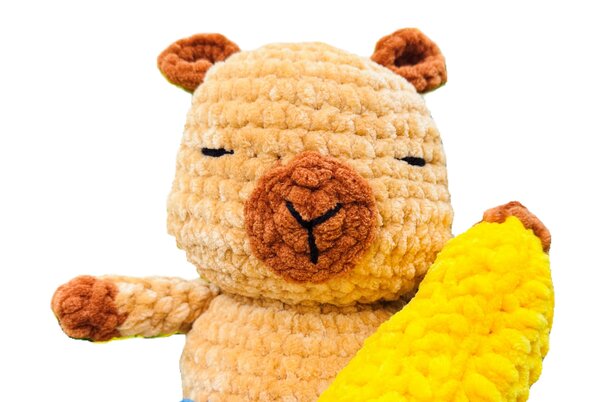Illustration de la manifestation Crochet - A fond les bananes !