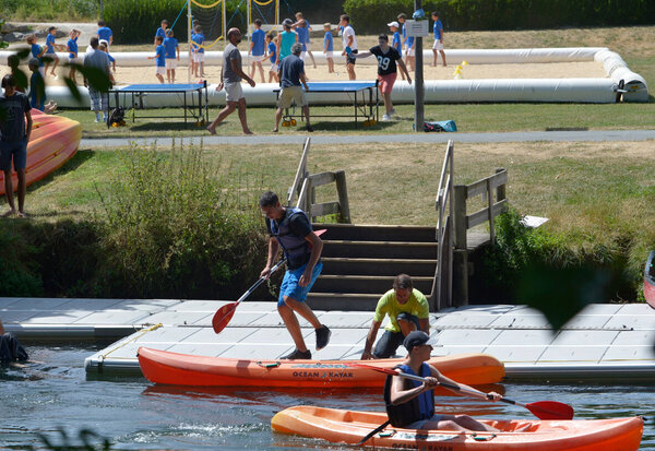 Niort Plage