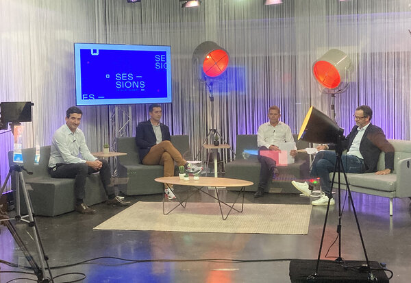 Live sessions