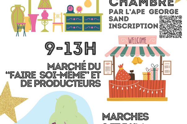 Illustration de la manifestation Journée festive et conviviale