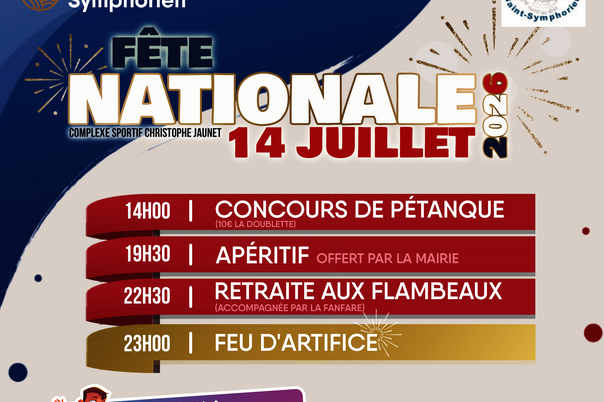 Illustration de la manifestation Fête Nationale