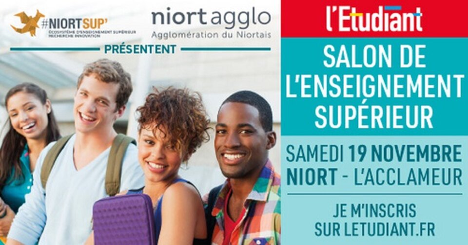 Salon de l'Enseignement supérieur