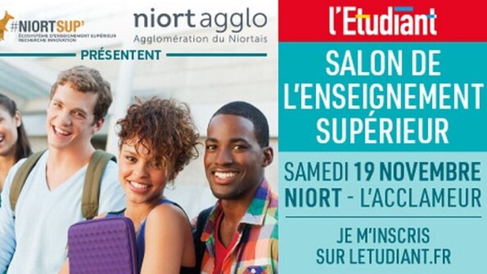 Salon de l'Enseignement supérieur